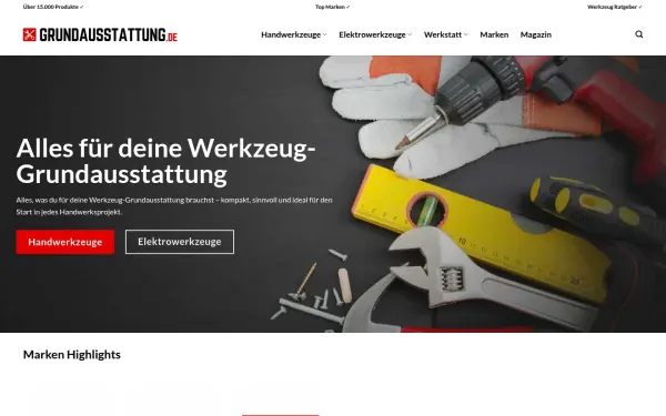 www.grundausstattung.de