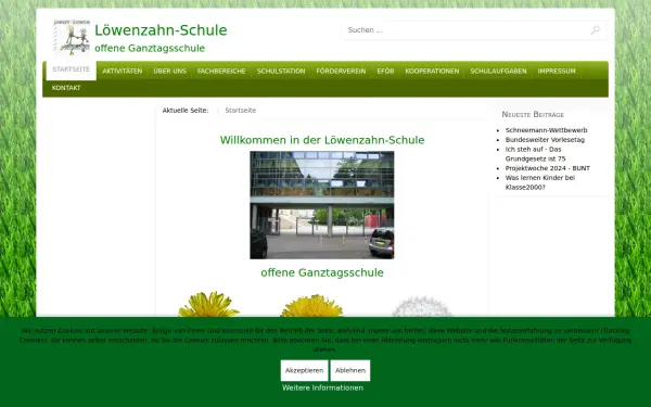 loewenzahn-schule.de