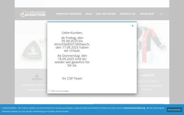 www.chiemsee-shooting.de