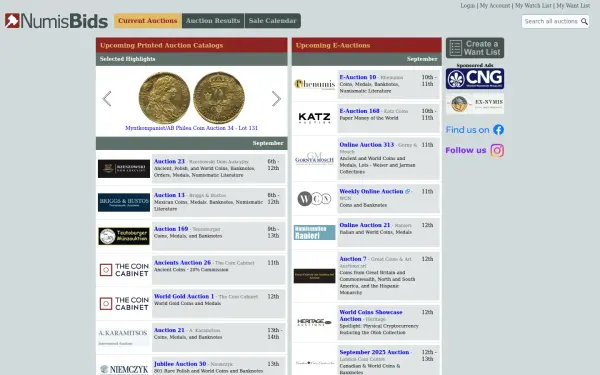 www.numisbids.com
