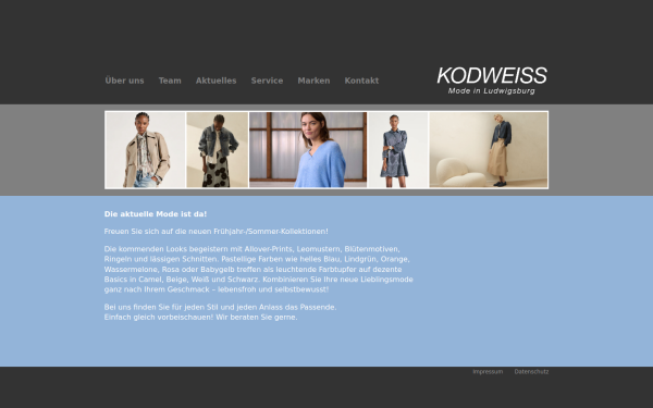 modehaus-kodweiss.de