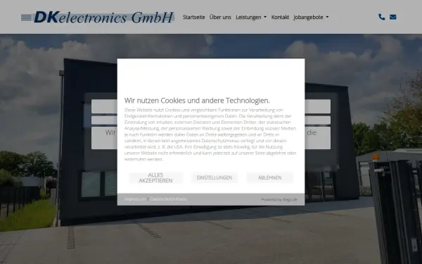 dkelectronics.de