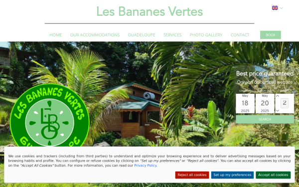 www.lesbananesvertes.fr