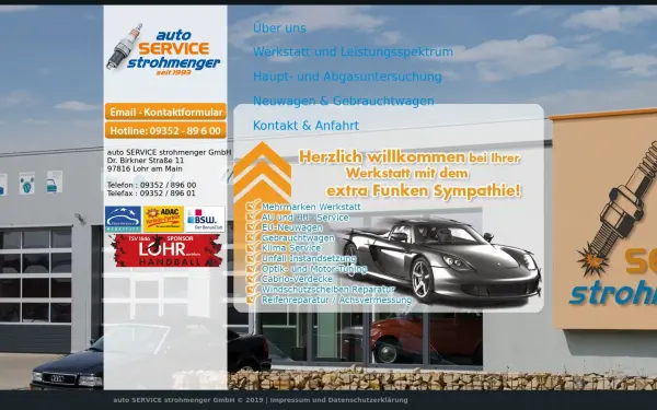 auto-strohmenger.de