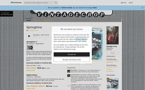 vintagecrop.bandcamp.com