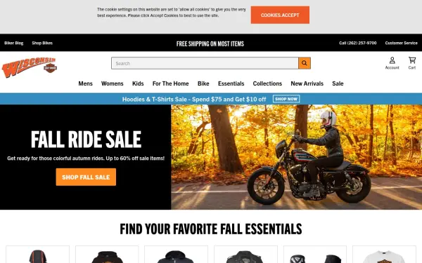 www.wisconsinharley.com
