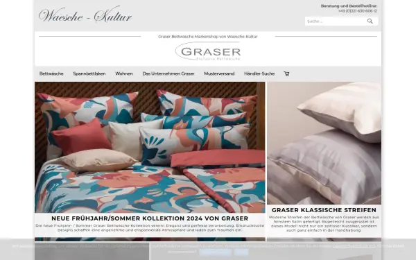 www.graser-bettwaesche-shop.de
