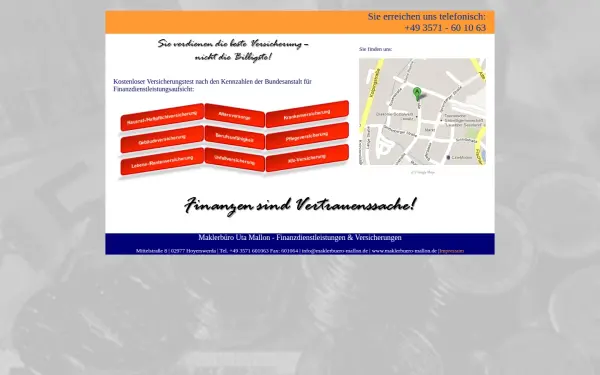 maklerbuero-mallon.de