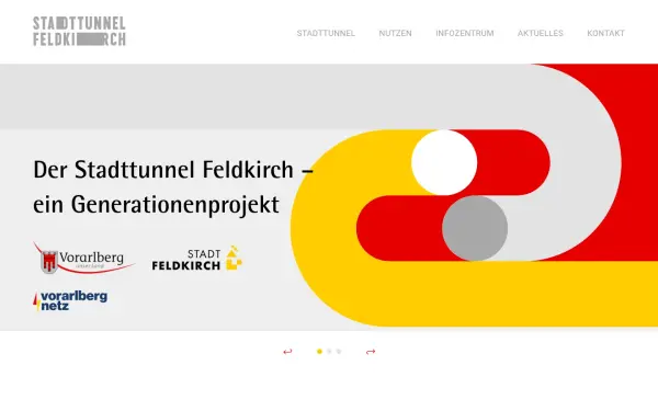 www.stadttunnel-feldkirch.at