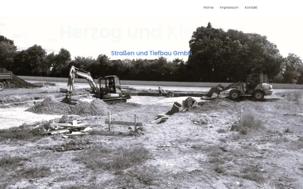 hk-tiefbau.de