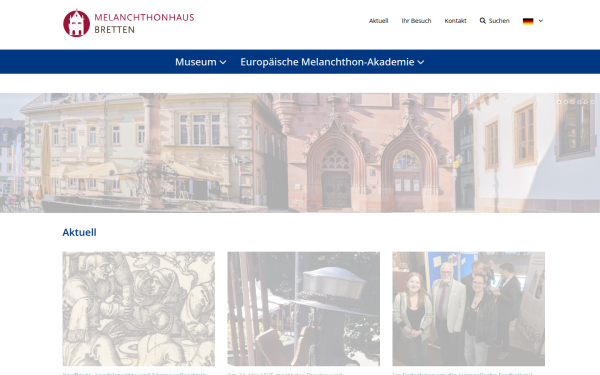 melanchthon.com