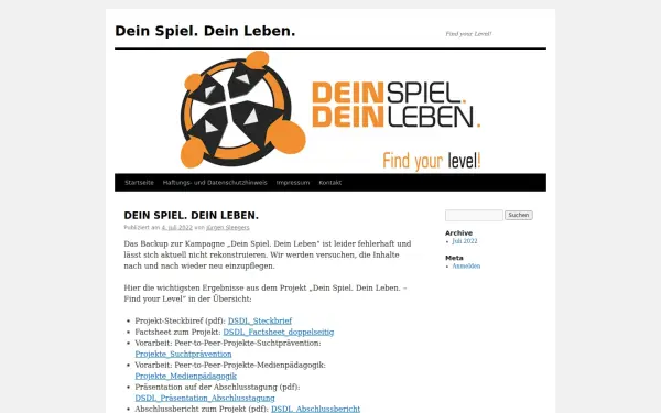 dein-spiel-dein-leben.de