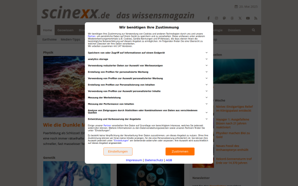 scinexx.de