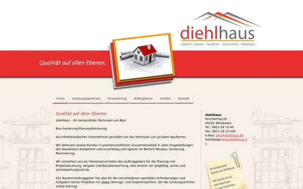 www.diehlhaus.de