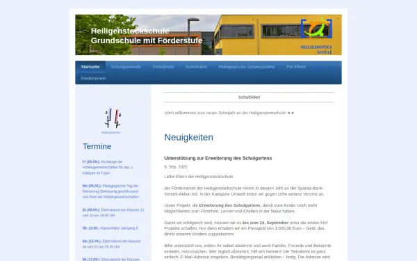 www.heiligenstockschule.de