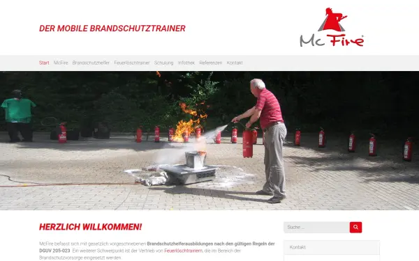 mcfire.de