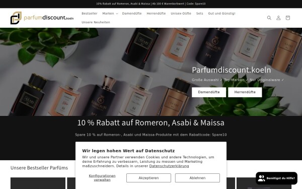 parfumdiscount.koeln