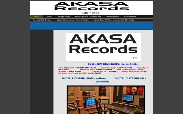 akasa-records.de