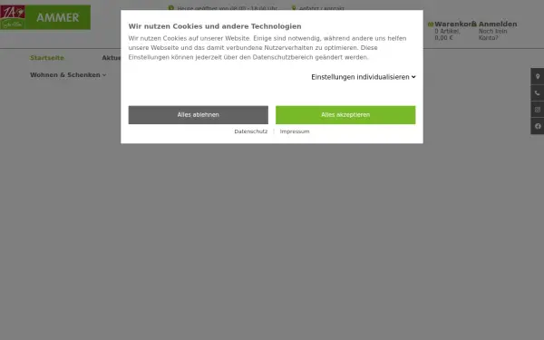 www.1a-garten-ammer.de