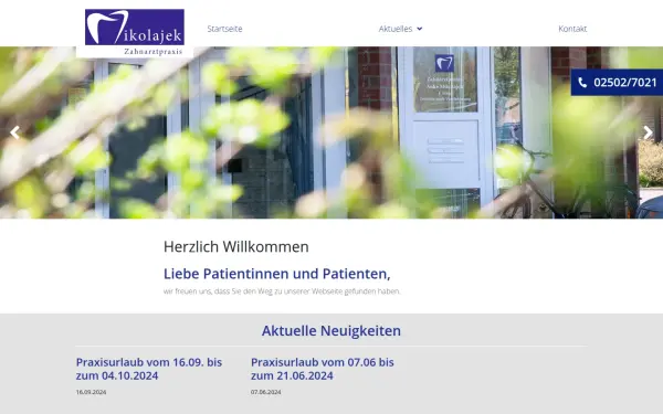 ankemikolajek.de