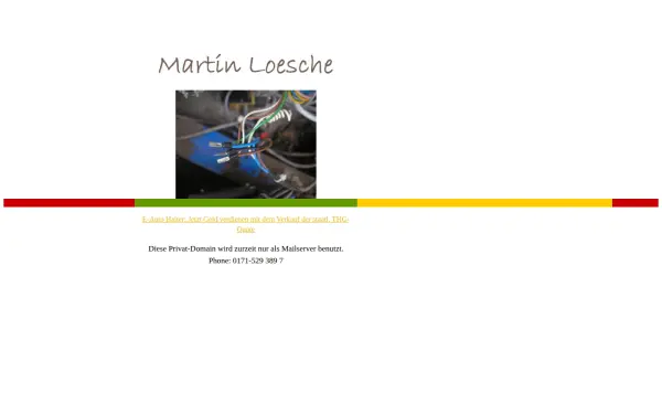 martin-loesche.de