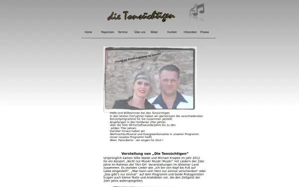die-tonsuechtigen.de