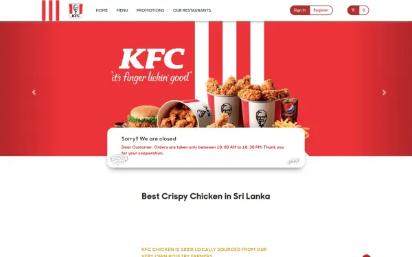 www.kfc.lk