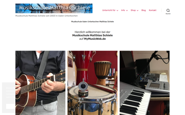 www.mymusicweb.de
