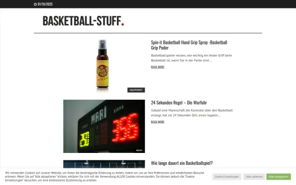 basketball-stuff.de