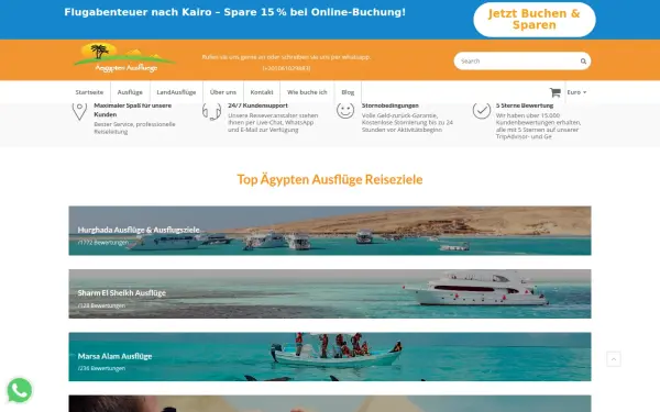 aegypten-ausfluege.de