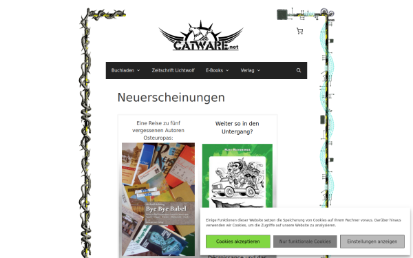 www.catware.net