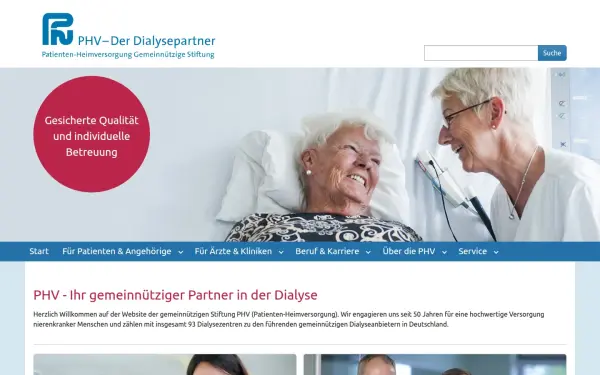 www.phv-dialyse.de