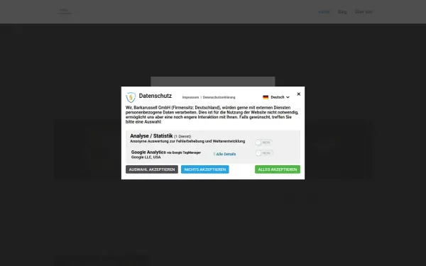 barkarussell.de