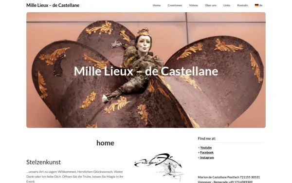de-castellane.de