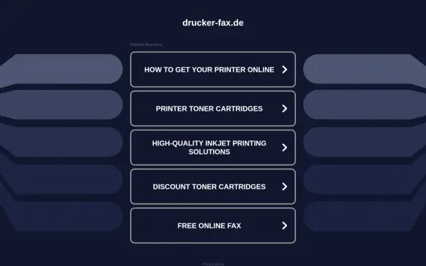 drucker-fax.de