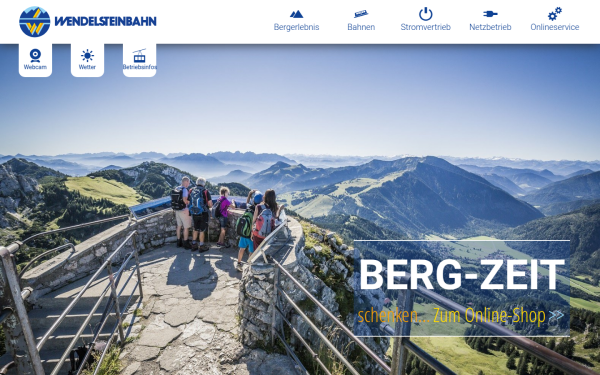 www.wendelsteinbahn.de