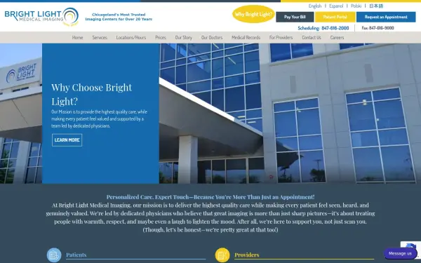 brightlightimaging.com