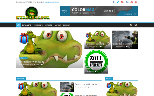 herbalgator.biz