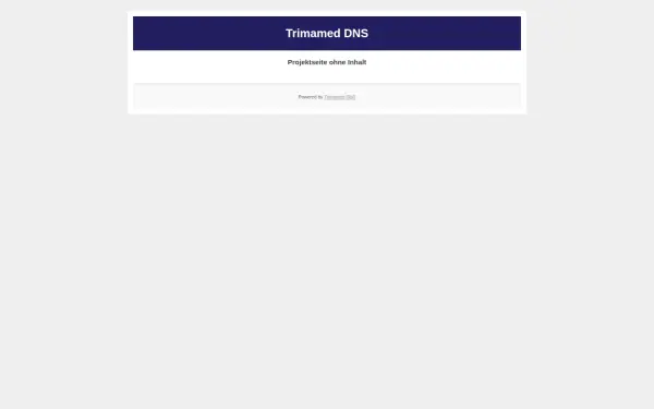 trimamed-dns.de