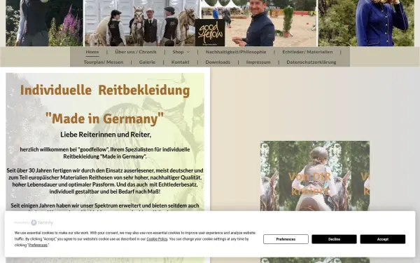 www.goodfellow.de