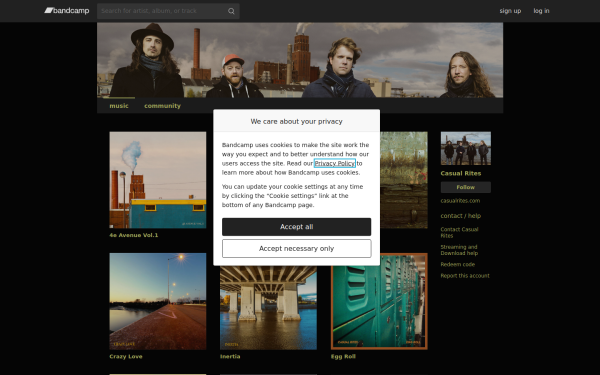 casualrites.bandcamp.com