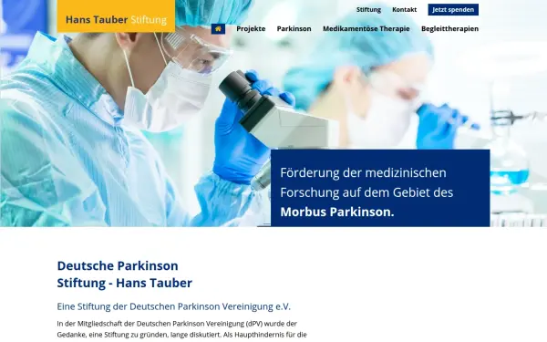 hans-tauber-stiftung.de