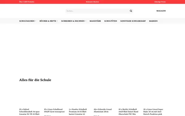 www.euer-schulshop.de