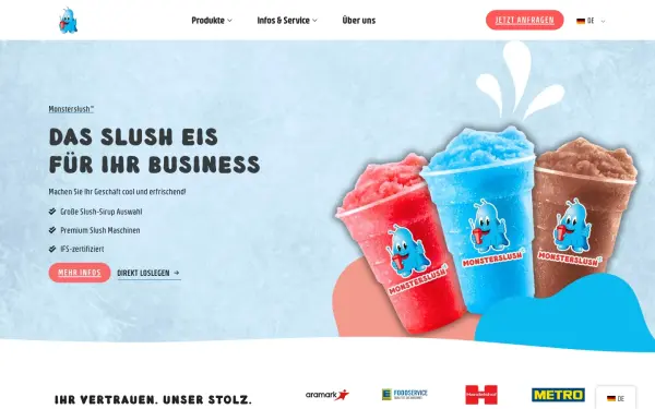 monsterslush.com