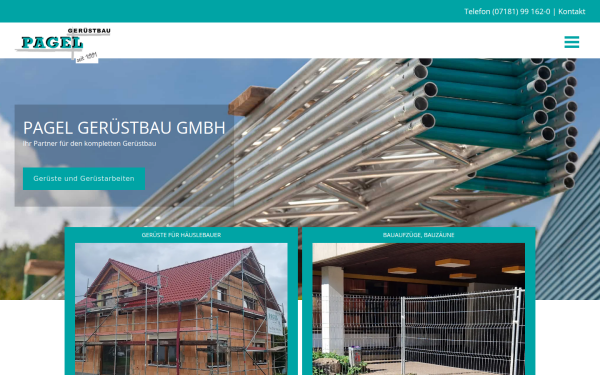 www.pagel-geruestbau.de