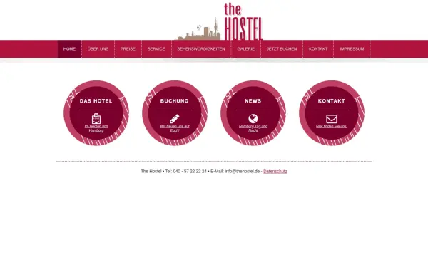 www.thehostel.de