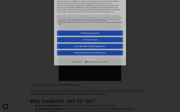 www.wedemagazin.de