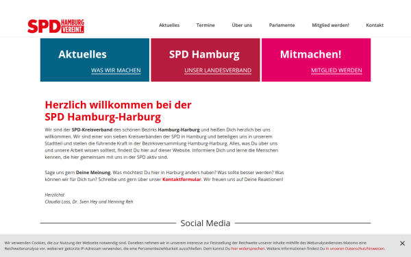 harburg.spd-hamburg.de