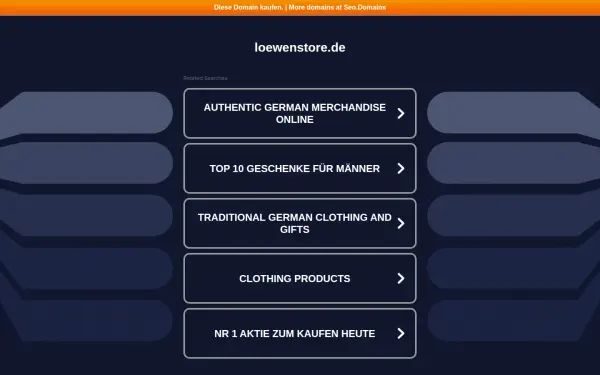 loewenstore.de