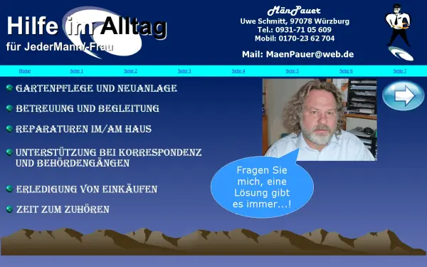 maenpauer.de